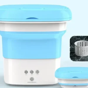 Portable mini washing machine